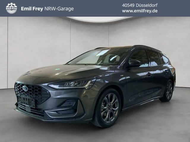 Ford Focus EcoBoost ST Line Wagon