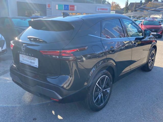 Nissan Qashqai AWD DIG-T Tekna