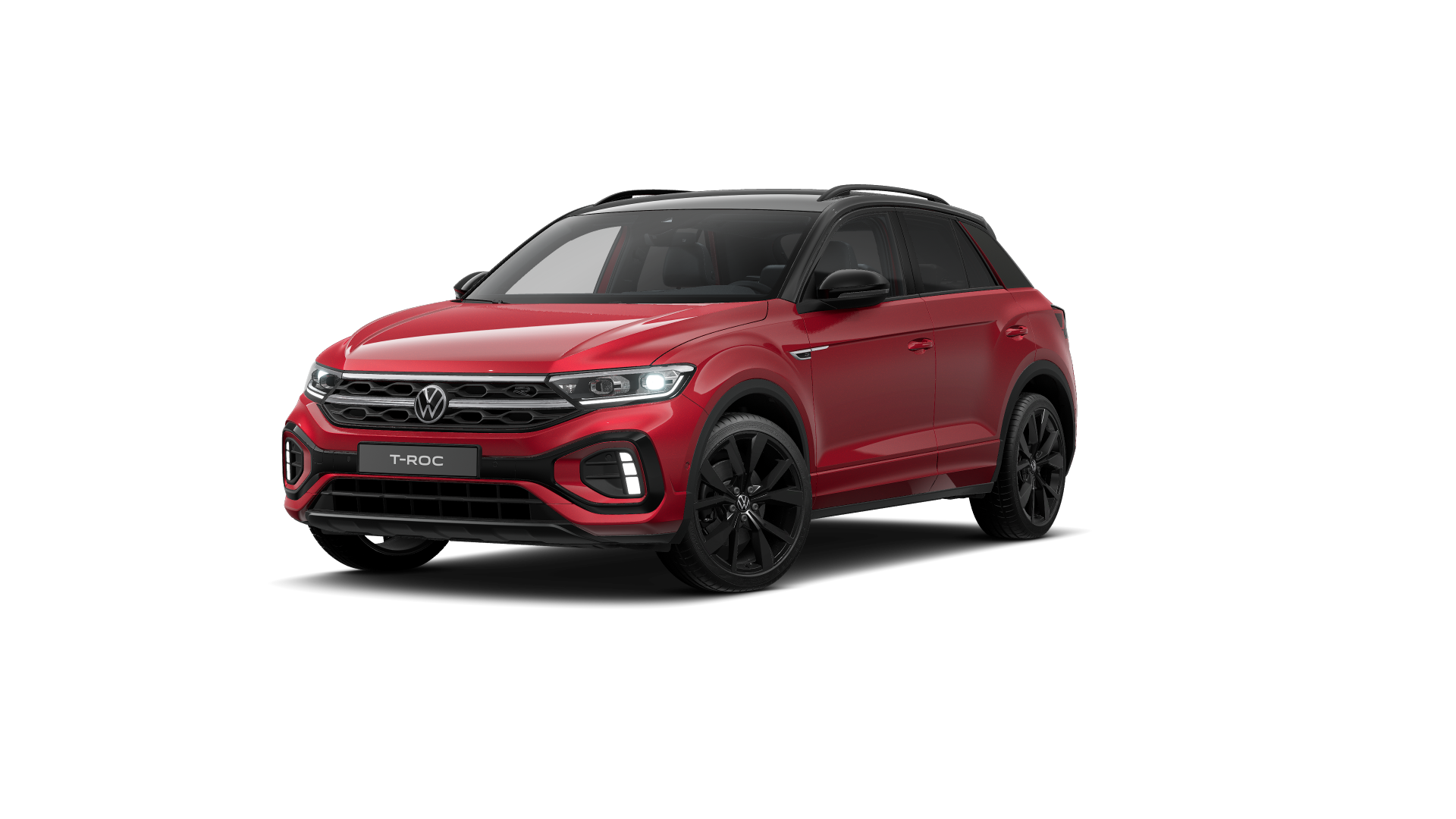 Volkswagen T-Roc DSG