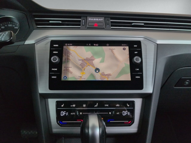 Volkswagen Passat 1.5 TSI DSG Variant