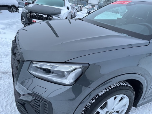Audi Q2 35 TFSI S-Line S-Tronic