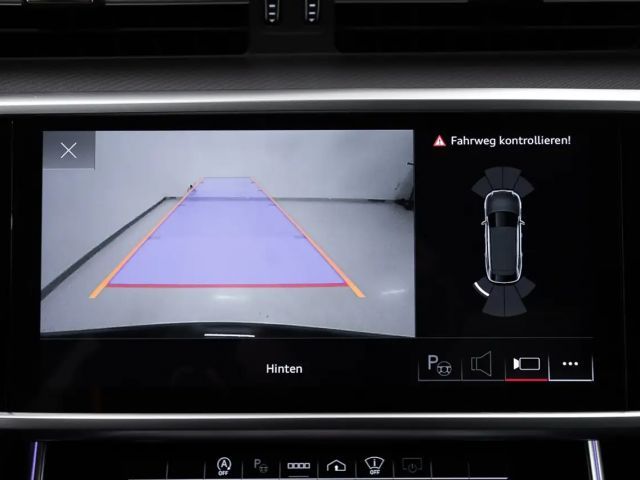 Audi A6 40 TDI Avant S-Tronic