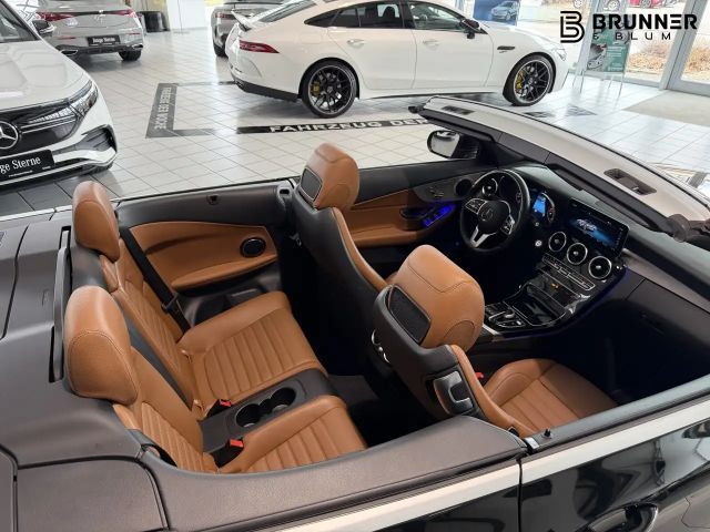 Mercedes-Benz C 300 Cabriolet