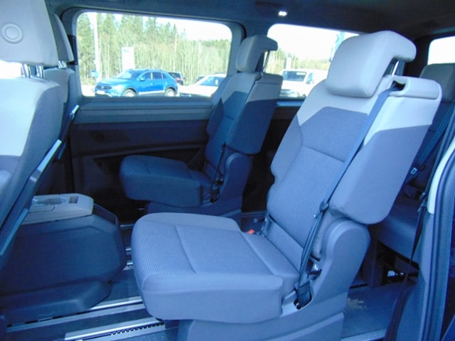 Volkswagen Multivan Lang T7