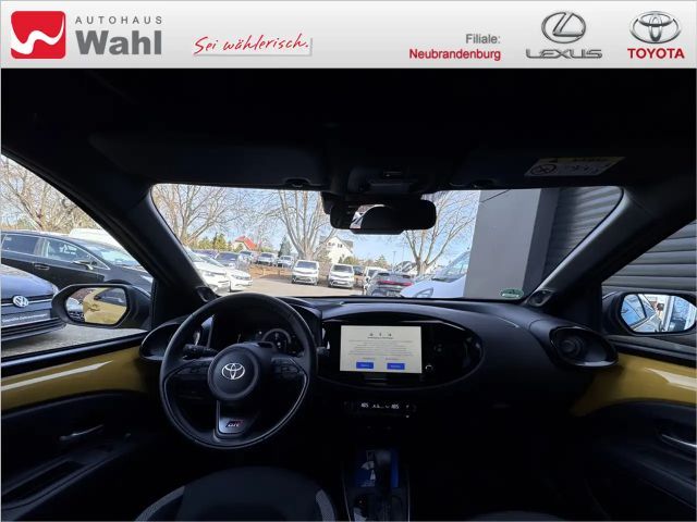 Toyota Aygo X GR Hybride