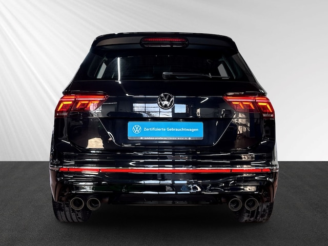 Volkswagen Tiguan 2.0 TSI DSG