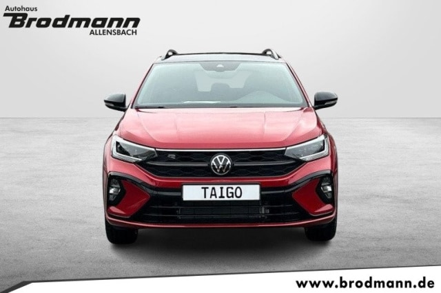 Volkswagen Taigo DSG R-Line Style