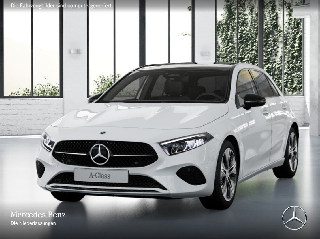 Mercedes-Benz A 180 A 180