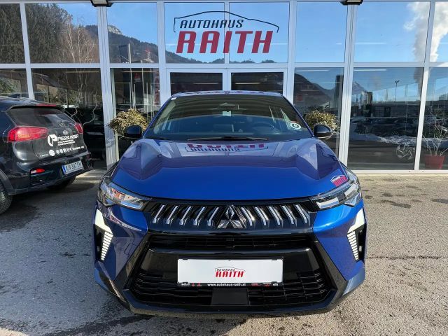 Mitsubishi Grandis HEV