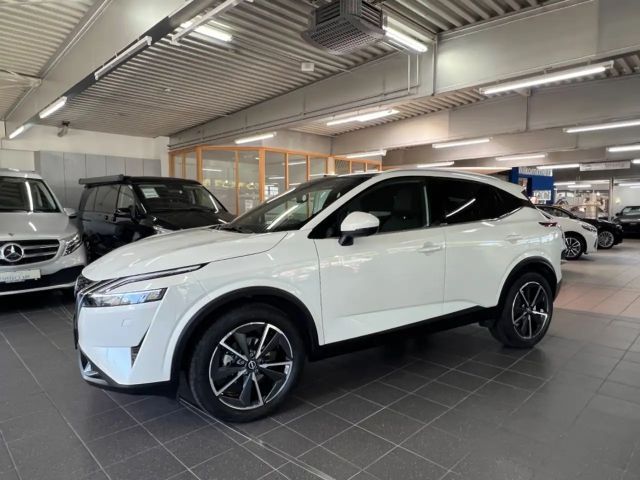 Nissan Qashqai Tekna