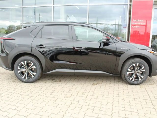 Toyota bZ4X Voorwielaandrijving