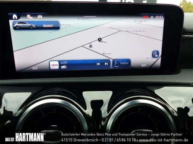 Mercedes-Benz A 180 Progressive