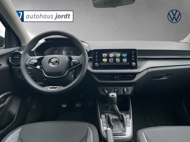 Skoda Fabia Fabia 1.0 OPF Essence 5- Gang LED Climatic SHZ EPH