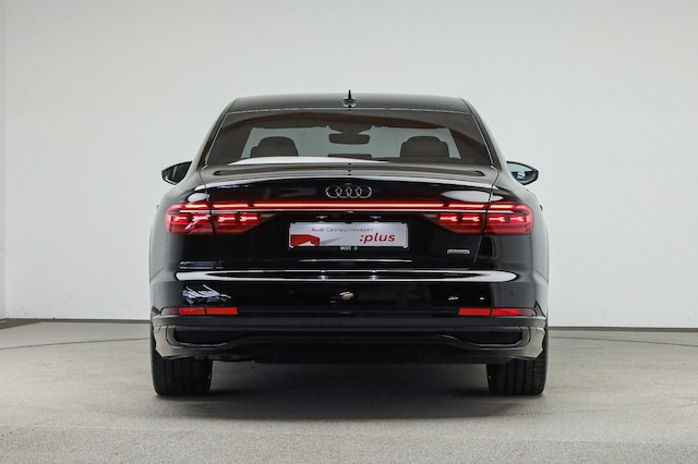 Audi A8 50 TDI Quattro