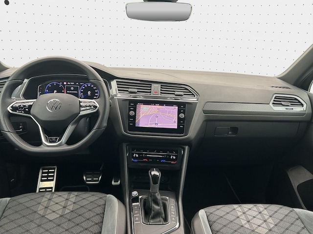 Volkswagen Tiguan 2.0 TDI DSG R-Line