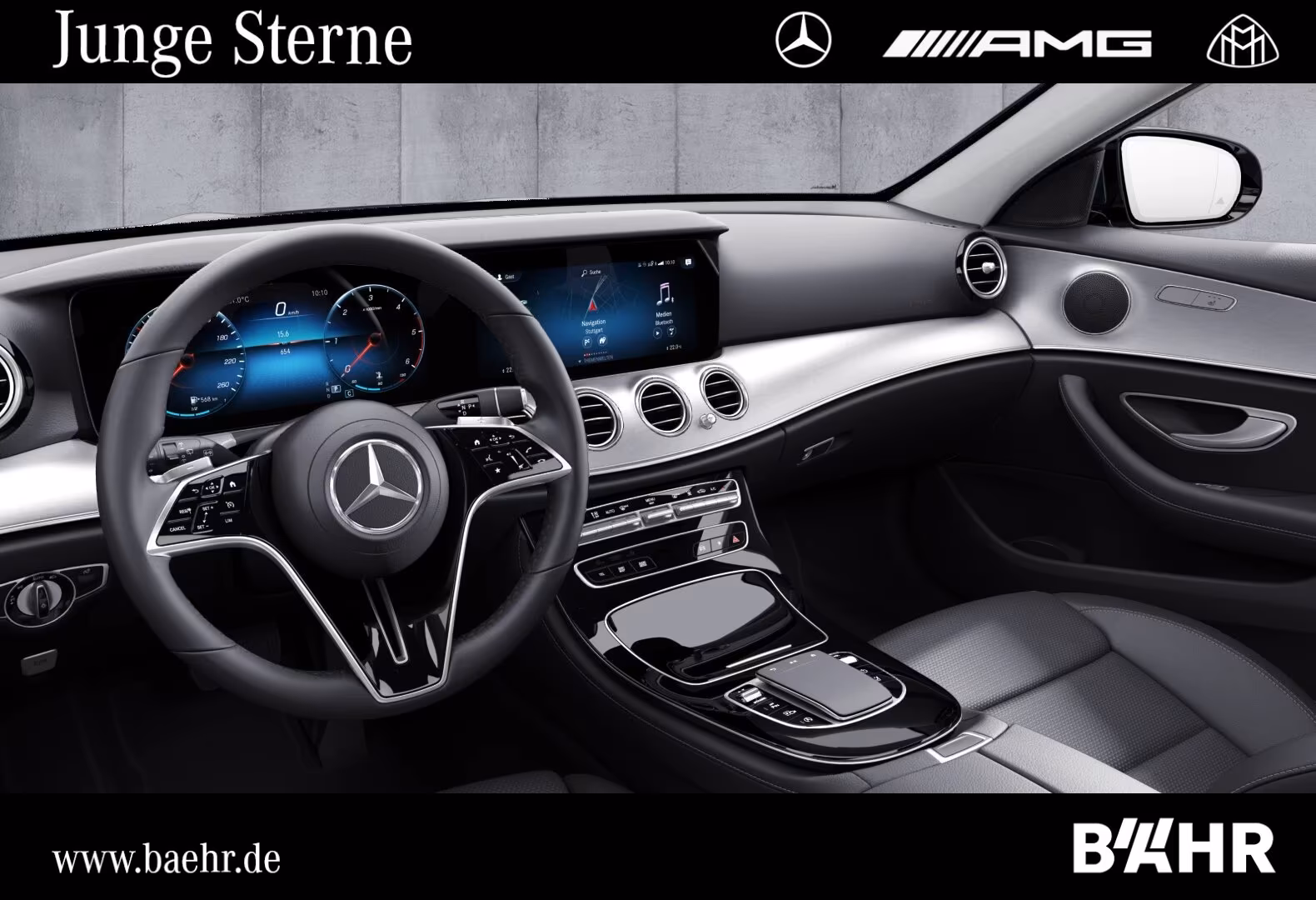 Mercedes-Benz E 220 AVANTGARDE E 220 d Estate