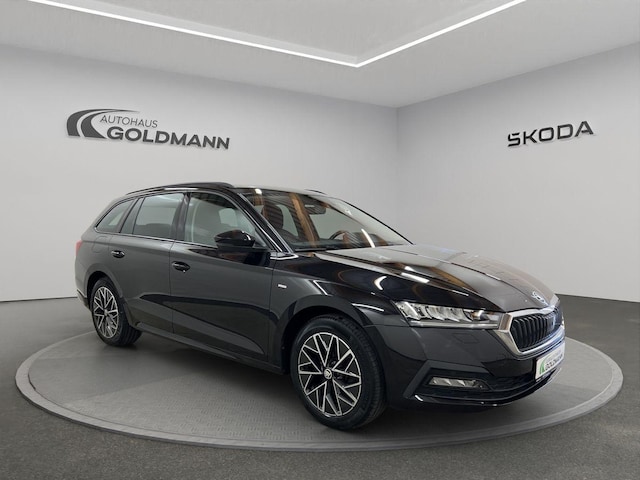 Skoda Octavia 1.5 TSI Clever