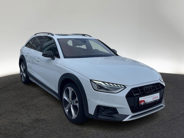 Audi A4 allroad 50 TDI Quattro