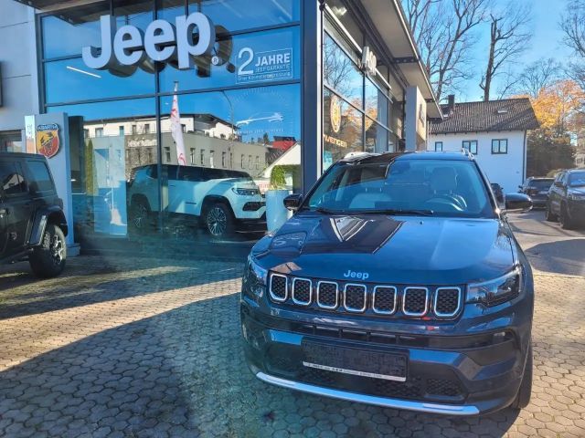 Jeep Compass 4x4 Hybrid