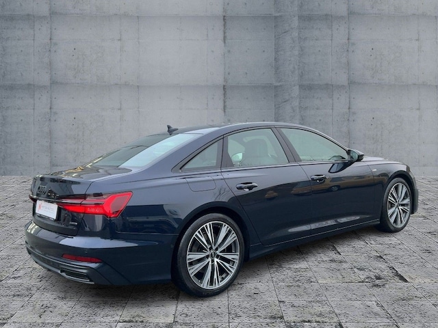 Audi A6 55 TFSI Quattro S-Tronic Sedan Sport