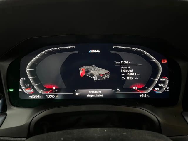 BMW M4 Cabrio Competition xDrive