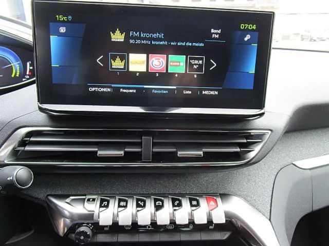 Peugeot 3008 Allure Pack EAT8 Hybrid