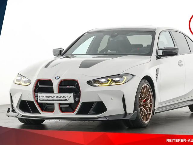 BMW M3 CS Sedan xDrive