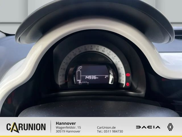 Renault Twingo E-Tech