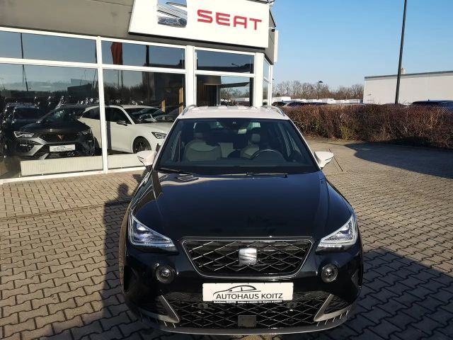 Seat Arona 1.0 TSI DSG FR-lijn