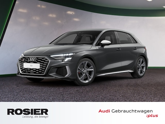 Audi S3 Quattro S-Tronic Sportback