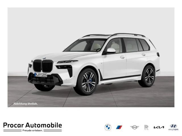 BMW X7 M-Sport xDrive40d