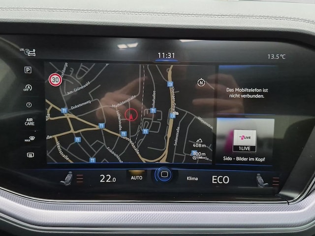 Volkswagen Touareg 3.0 V6 TSI R-Line