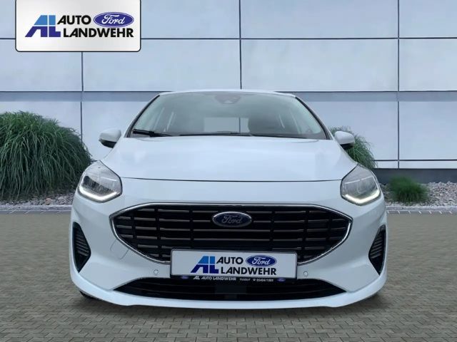 Ford Fiesta EcoBoost Titanium