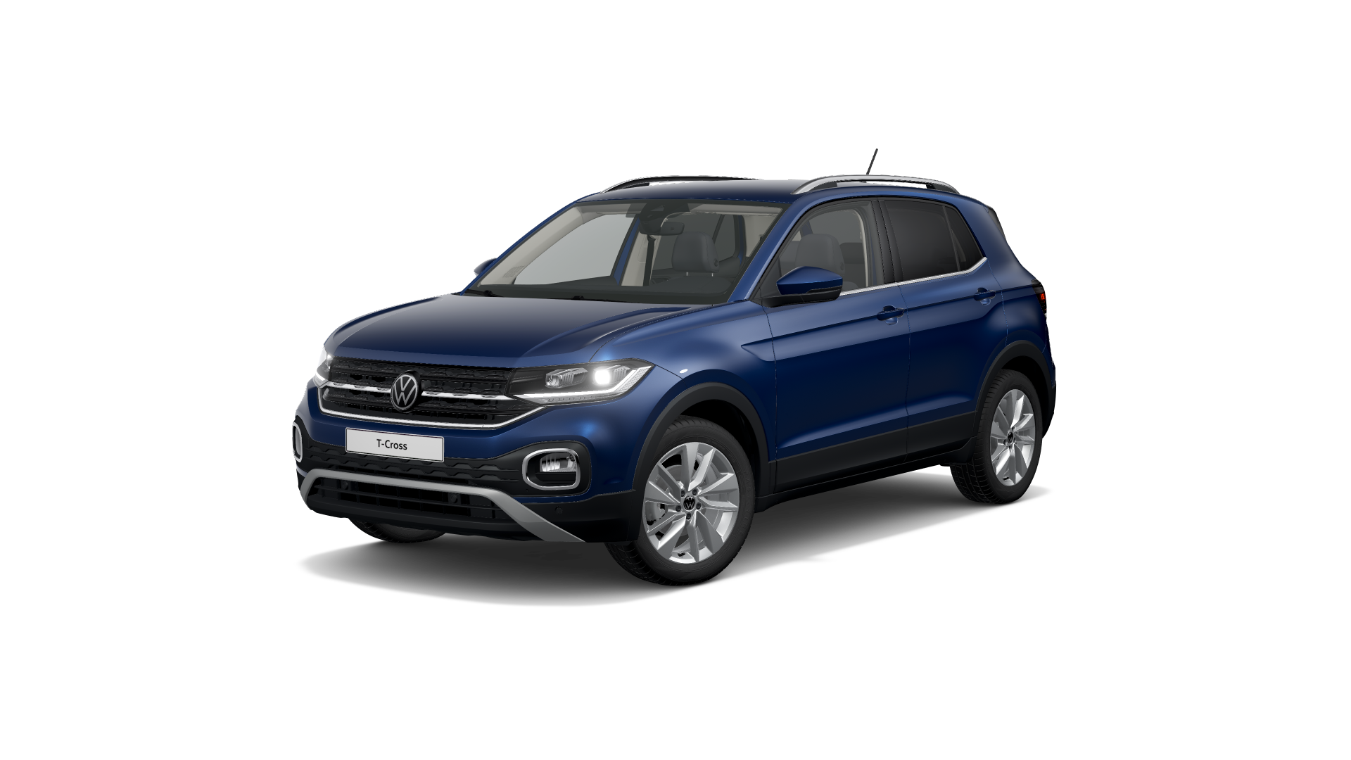 Volkswagen T-Cross 1.0 TSI Style