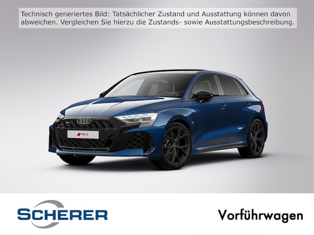 Audi RS3 Quattro S-Tronic Sportback
