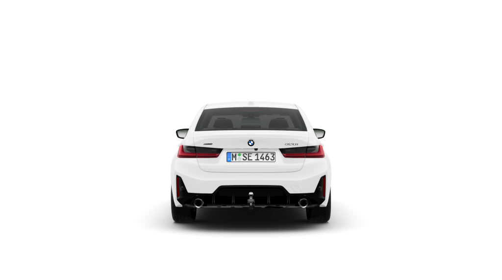 BMW 320 320i Sedan xDrive