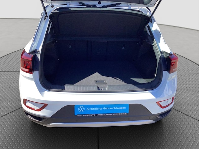 Volkswagen T-Roc 1.5 TSI DSG Life