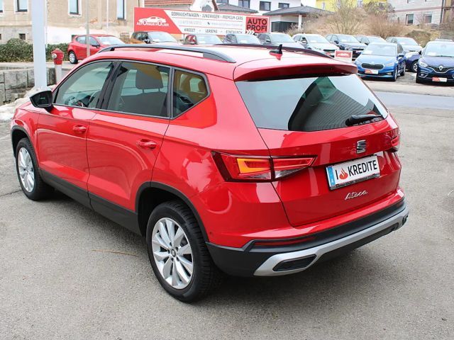 Seat Ateca Ecomotive Style
