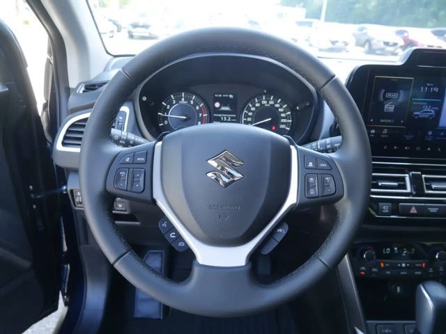 Suzuki S-Cross AllGrip Hybrid