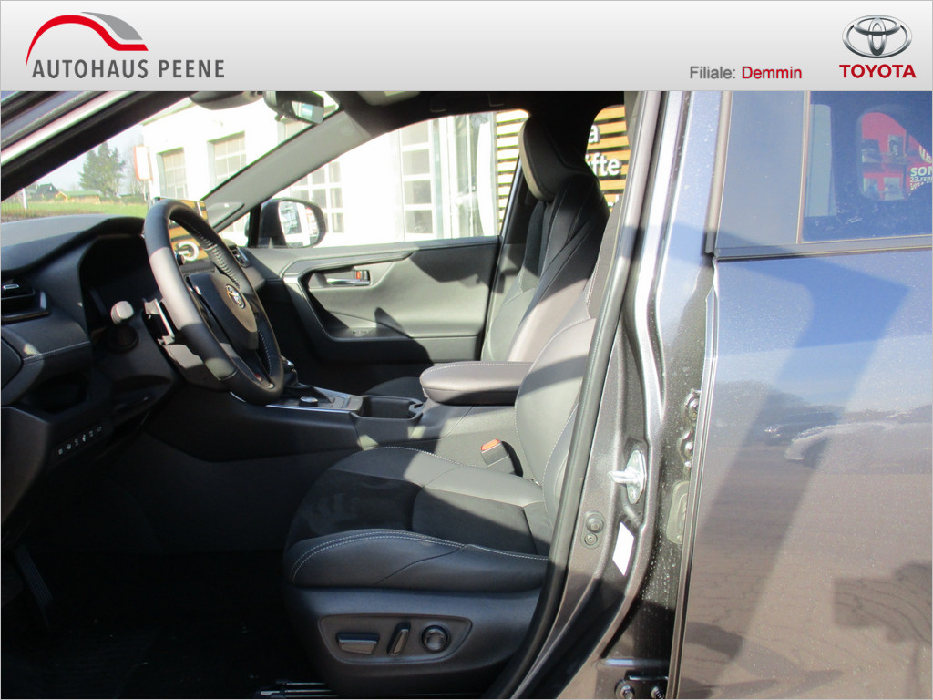 Toyota RAV4 5-deurs GR Plug-in