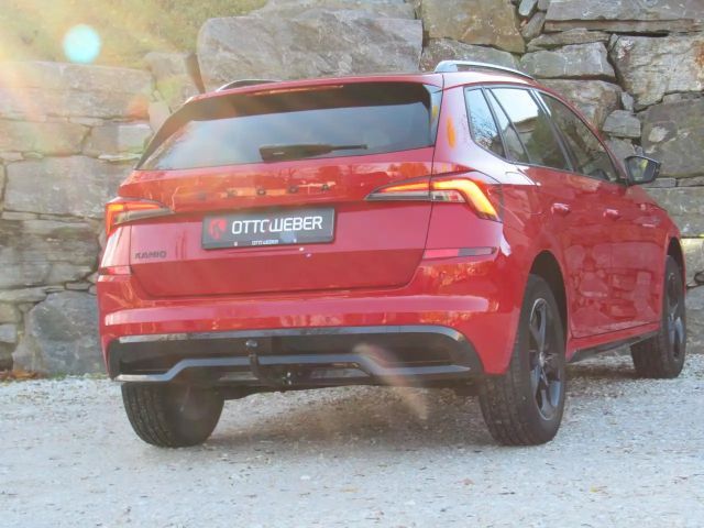 Skoda Kamiq 1.0 TSI Monte Carlo