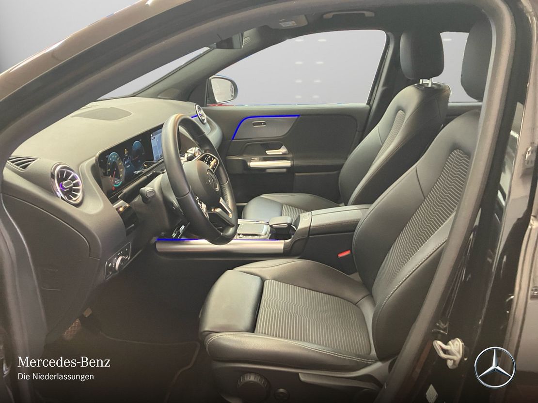 Mercedes-Benz EQA 250