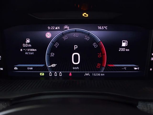 Skoda Kamiq 1.0 TSI Selection