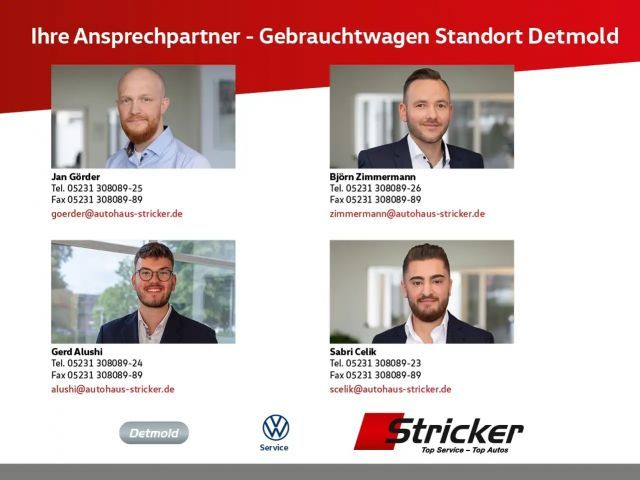 Volkswagen T-Roc 1.0 TSI