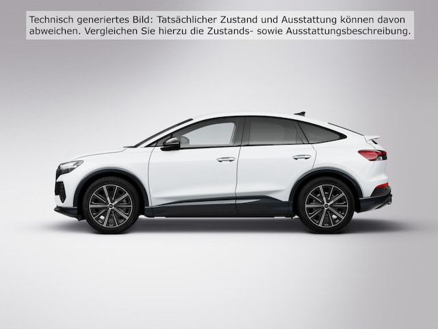 Audi Q4 e-tron Sportback