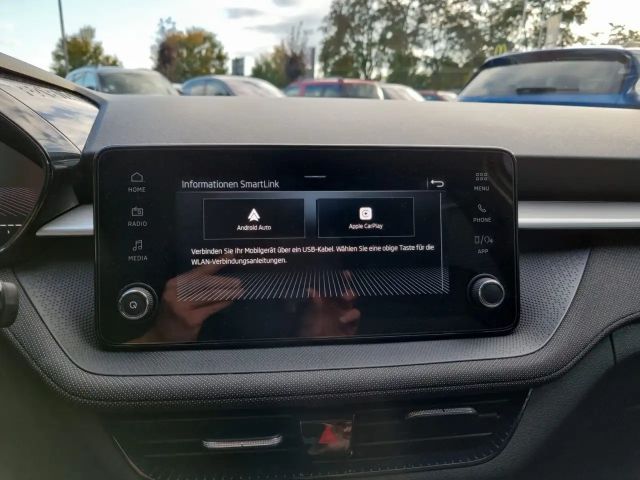 Skoda Fabia 1.0 TSI Tour