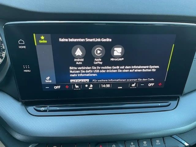 Skoda Octavia 2.0 TDI Ambition Combi