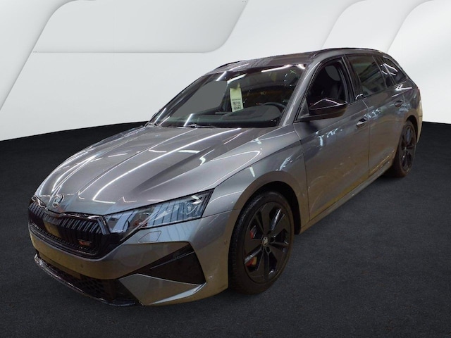 Skoda Octavia 2.0 TSI Combi RS