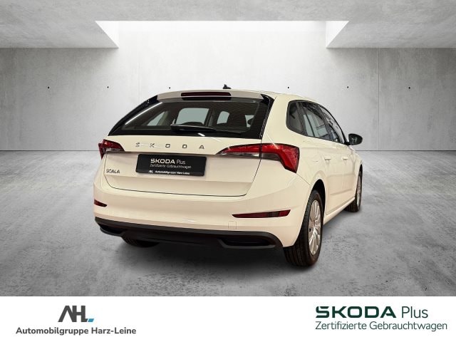 Skoda Scala 1.0 TSI