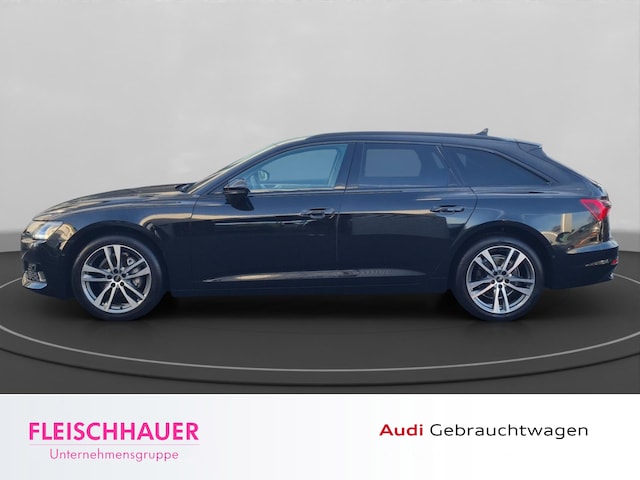 Audi A6 40 TDI Avant Quattro S-Tronic